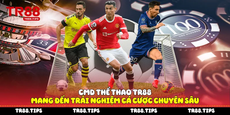 CMD thể thao