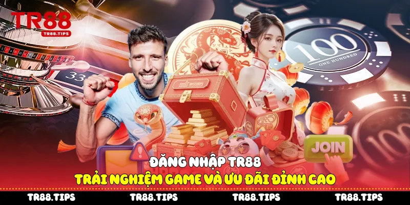 Đăng nhập TR88