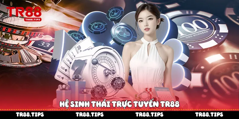 Hệ sinh thái trực tuyến TR88