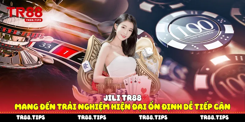 JILI TR88