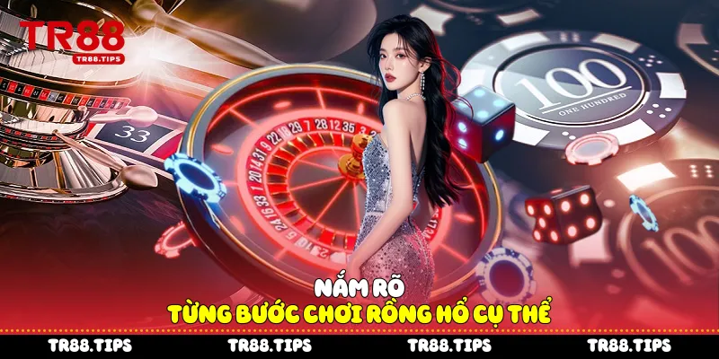 Nắm rõ từng bước chơi Rồng Hổ cụ thể