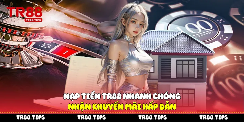 Nạp tiền TR88