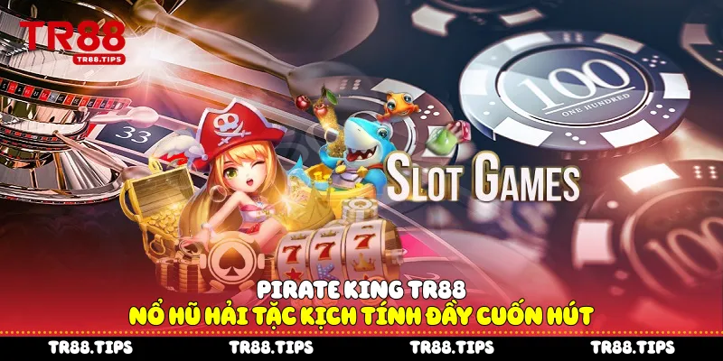 Pirate King TR88