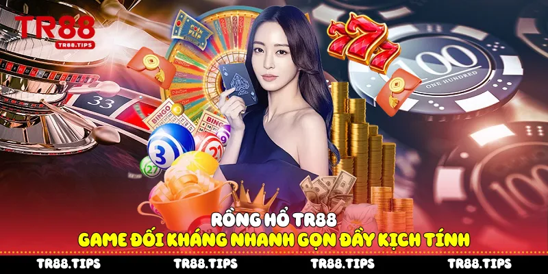 Rồng Hổ TR88