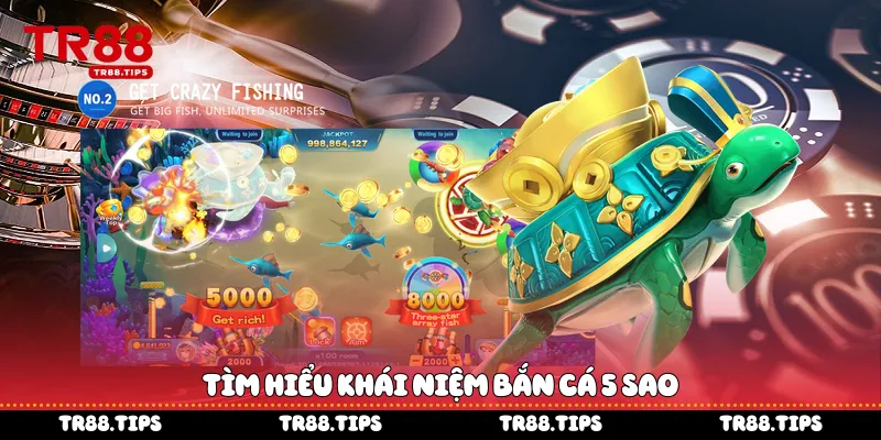 Tìm hiểu khái niệm bắn cá 5 sao