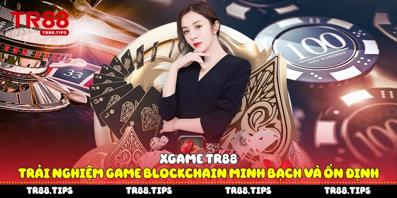 XGAME TR88