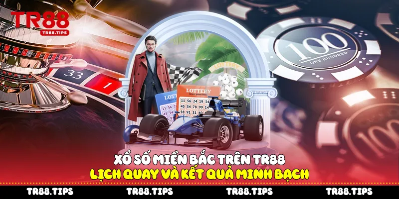 Xổ số miền Bắc