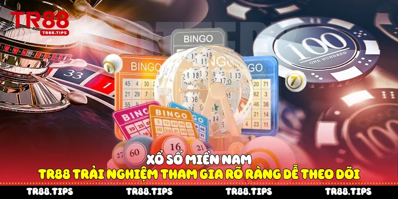 Xổ số miền Nam