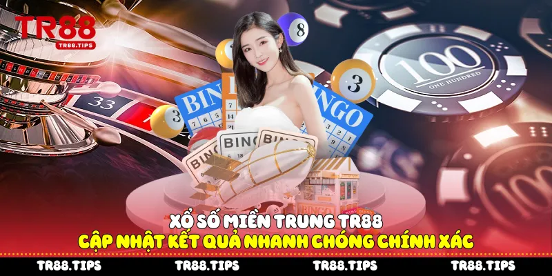Xổ số miền Trung